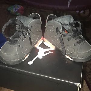 SOLD!!! Toddler Jordan Retro 6